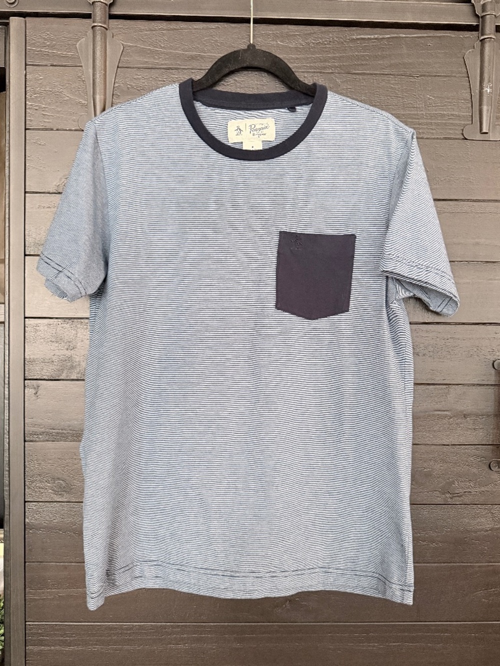 Penguin T-Shirt - Mens sz M